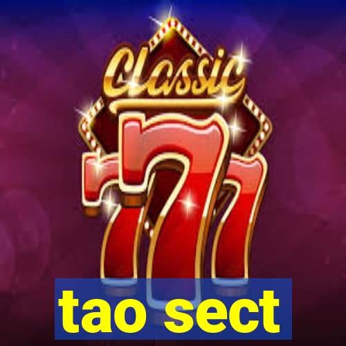 tao sect